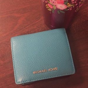 Michael Kors wallet